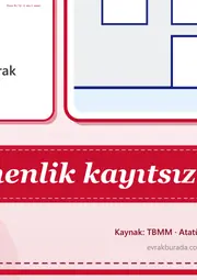 23 Nisan Ulusal Egemenlik ve Çocuk Bayramı Dev Panosu (12 parça · 84 × 89 cm) — 11. sayfa