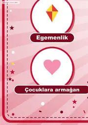23 Nisan Ulusal Egemenlik ve Çocuk Bayramı Pano Şeridi ve 6 Bilgi Posteri (8 parça · 84 × 59 cm) — 6. sayfa