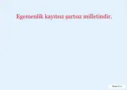 23 Nisan Ulusal Egemenlik ve Çocuk Bayramı Pano ve Etkinlik Paketi — 13. sayfa