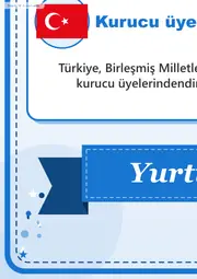 24 Ekim Birleşmiş Milletler Günü Dev Panosu (12 parça · 84 × 89 cm) — 10. sayfa