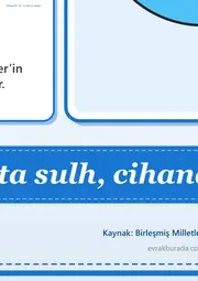 24 Ekim Birleşmiş Milletler Günü Dev Panosu (12 parça · 84 × 89 cm) — 11. sayfa