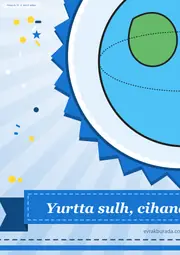 24 Ekim Birleşmiş Milletler Günü Pano Şeridi ve 6 Bilgi Posteri (8 parça · 84 × 59 cm) — 7. sayfa