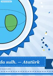24 Ekim Birleşmiş Milletler Günü Pano Şeridi ve 6 Bilgi Posteri (8 parça · 84 × 59 cm) — 8. sayfa