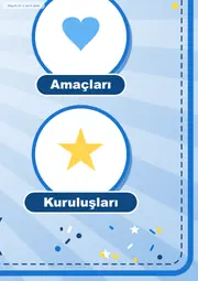 24 Ekim Birleşmiş Milletler Günü Pano Şeridi ve 6 Bilgi Posteri (8 parça · 84 × 59 cm) — 9. sayfa