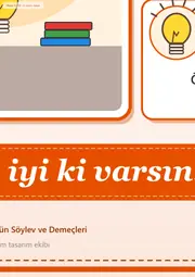 24 Kasım Öğretmenler Günü Dev Panosu (12 parça · 84 × 89 cm) — 12. sayfa