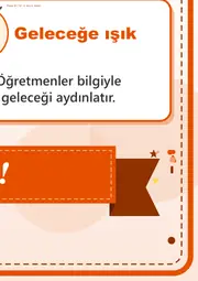 24 Kasım Öğretmenler Günü Dev Panosu (12 parça · 84 × 89 cm) — 13. sayfa