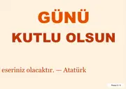 Öğretmenler Günü Pano ve Etkinlik Paketi — 13. sayfa