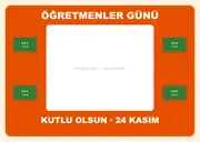 Öğretmenler Günü Pano ve Etkinlik Paketi — 9. sayfa