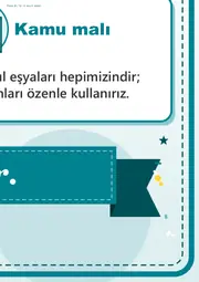 25 Mayıs Etik Günü Dev Panosu (12 parça · 84 × 89 cm) — 13. sayfa