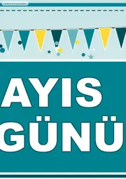 25 Mayıs Etik Günü Dev Panosu (12 parça · 84 × 89 cm) — 4. sayfa