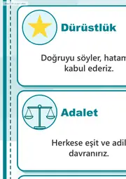 25 Mayıs Etik Günü Dev Panosu (12 parça · 84 × 89 cm) — 6. sayfa