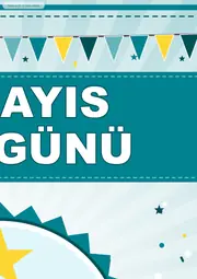 25 Mayıs Etik Günü Pano Şeridi ve 6 Bilgi Posteri (8 parça · 84 × 59 cm) — 4. sayfa