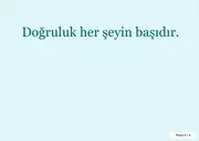 25 Mayıs Etik Günü Pano ve Etkinlik Paketi — 14. sayfa