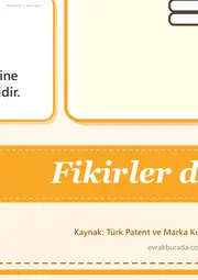 26 Nisan Dünya Fikrî Mülkiyet Günü Dev Panosu (12 parça · 84 × 89 cm) — 11. sayfa