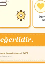26 Nisan Dünya Fikrî Mülkiyet Günü Dev Panosu (12 parça · 84 × 89 cm) — 12. sayfa