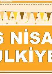 26 Nisan Dünya Fikrî Mülkiyet Günü Dev Panosu (12 parça · 84 × 89 cm) — 3. sayfa