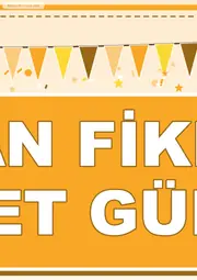 26 Nisan Dünya Fikrî Mülkiyet Günü Dev Panosu (12 parça · 84 × 89 cm) — 4. sayfa