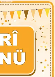 26 Nisan Dünya Fikrî Mülkiyet Günü Dev Panosu (12 parça · 84 × 89 cm) — 5. sayfa