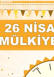 26 Nisan Dünya Fikrî Mülkiyet Günü Pano Şeridi ve 6 Bilgi Posteri (8 parça · 84 × 59 cm) — 3. sayfa