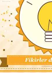 26 Nisan Dünya Fikrî Mülkiyet Günü Pano Şeridi ve 6 Bilgi Posteri (8 parça · 84 × 59 cm) — 7. sayfa