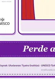 27 Mart Dünya Tiyatrolar Günü Dev Panosu (12 parça · 84 × 89 cm) — 11. sayfa