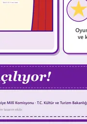 27 Mart Dünya Tiyatrolar Günü Dev Panosu (12 parça · 84 × 89 cm) — 12. sayfa