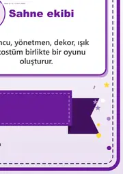 27 Mart Dünya Tiyatrolar Günü Dev Panosu (12 parça · 84 × 89 cm) — 13. sayfa
