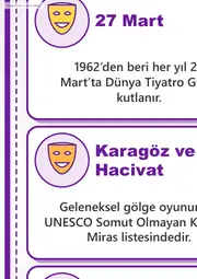 27 Mart Dünya Tiyatrolar Günü Dev Panosu (12 parça · 84 × 89 cm) — 6. sayfa