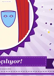 27 Mart Dünya Tiyatrolar Günü Pano Şeridi ve 6 Bilgi Posteri (8 parça · 84 × 59 cm) — 8. sayfa