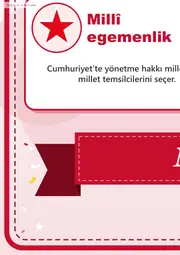 29 Ekim Cumhuriyet Bayramı Dev Panosu (12 parça · 84 × 89 cm) — 10. sayfa