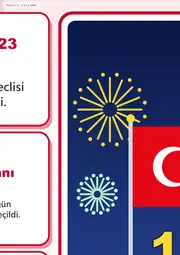 29 Ekim Cumhuriyet Bayramı Dev Panosu (12 parça · 84 × 89 cm) — 7. sayfa