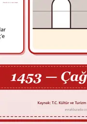 29 Mayıs İstanbul’un Fethi Dev Panosu (12 parça · 84 × 89 cm) — 11. sayfa