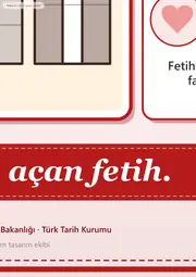 29 Mayıs İstanbul’un Fethi Dev Panosu (12 parça · 84 × 89 cm) — 12. sayfa