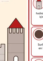 29 Mayıs İstanbul’un Fethi Dev Panosu (12 parça · 84 × 89 cm) — 8. sayfa