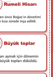 29 Mayıs İstanbul’un Fethi Dev Panosu (12 parça · 84 × 89 cm) — 9. sayfa