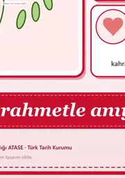 29 Nisan Kût’ül Amâre Zaferi Dev Panosu (12 parça · 84 × 89 cm) — 12. sayfa