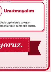 29 Nisan Kût’ül Amâre Zaferi Dev Panosu (12 parça · 84 × 89 cm) — 13. sayfa
