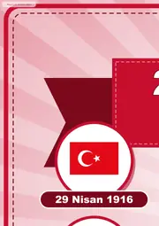 29 Nisan Kût’ül Amâre Zaferi Pano Şeridi ve 6 Bilgi Posteri (8 parça · 84 × 59 cm) — 2. sayfa
