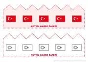 29 Nisan Kût’ül Amâre Zaferi Pano ve Etkinlik Paketi — 10. sayfa