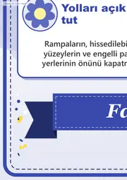 3 Aralık Dünya Engelliler Günü Dev Panosu (12 parça · 84 × 89 cm) — 10. sayfa