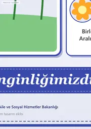 3 Aralık Dünya Engelliler Günü Dev Panosu (12 parça · 84 × 89 cm) — 12. sayfa