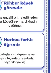 3 Aralık Dünya Engelliler Günü Dev Panosu (12 parça · 84 × 89 cm) — 9. sayfa