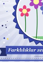3 Aralık Dünya Engelliler Günü Pano Şeridi ve 6 Bilgi Posteri (8 parça · 84 × 59 cm) — 7. sayfa