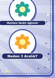 3 Aralık Dünya Engelliler Günü Pano Şeridi ve 6 Bilgi Posteri (8 parça · 84 × 59 cm) — 9. sayfa