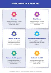 3 Aralık Dünya Engelliler Günü Pano ve Etkinlik Paketi — 7. sayfa
