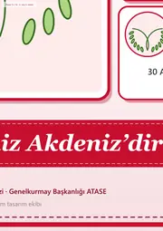30 Ağustos Zafer Bayramı Dev Panosu (12 parça · 84 × 89 cm) — 12. sayfa