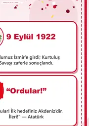 30 Ağustos Zafer Bayramı Dev Panosu (12 parça · 84 × 89 cm) — 9. sayfa
