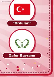 30 Ağustos Zafer Bayramı Pano Şeridi ve 6 Bilgi Posteri (8 parça · 84 × 59 cm) — 9. sayfa
