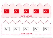 30 Ağustos Zafer Bayramı Pano ve Etkinlik Paketi — 9. sayfa