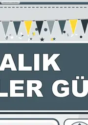 4 Aralık Dünya Madenciler Günü Dev Panosu (12 parça · 84 × 89 cm) — 4. sayfa
